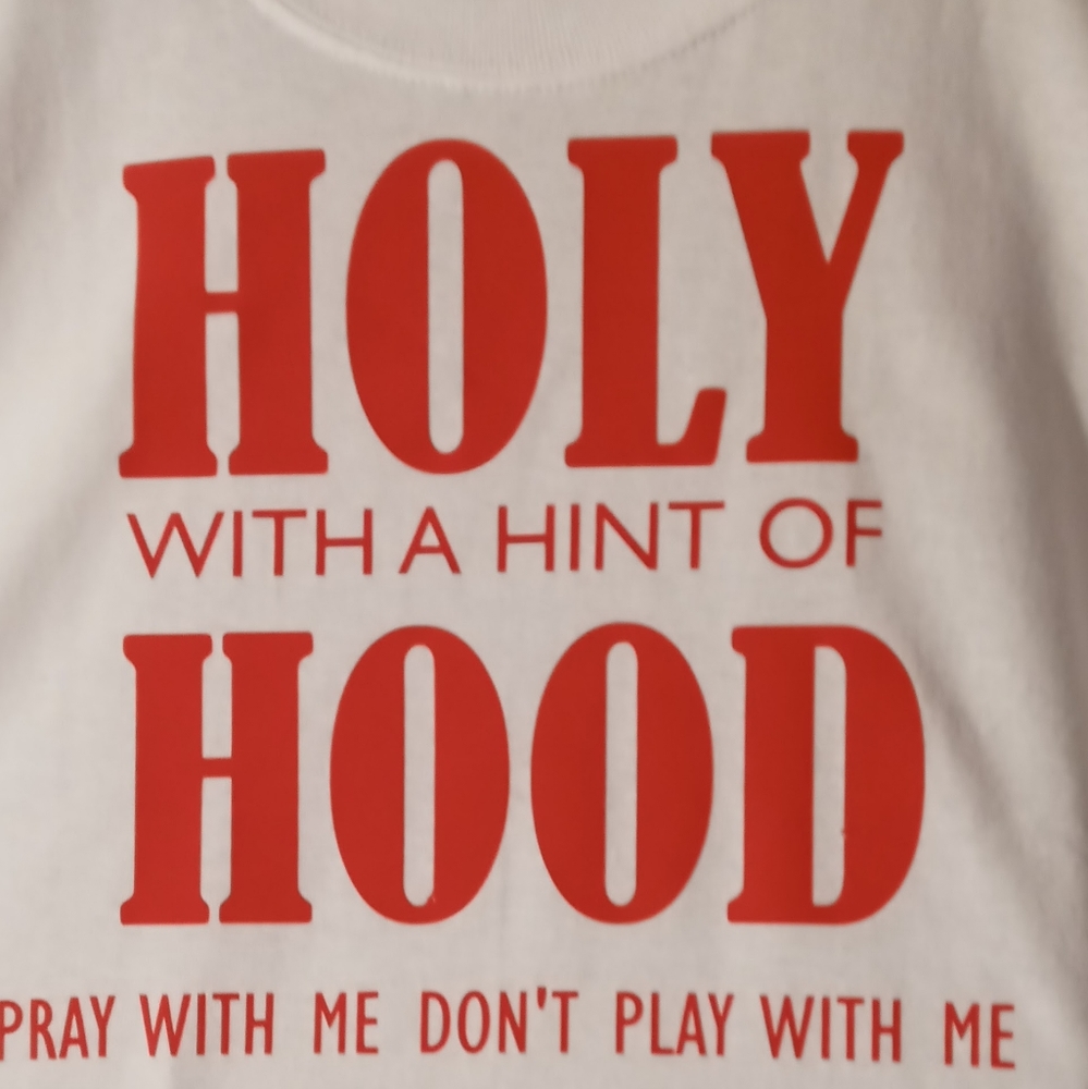 Custom tee